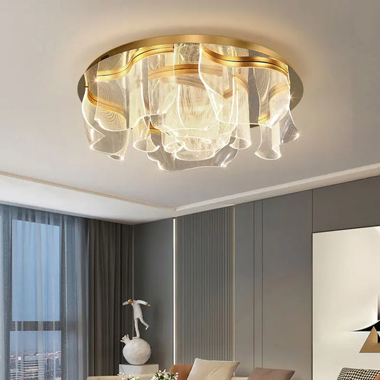 Modern LED Luxery Chandelier