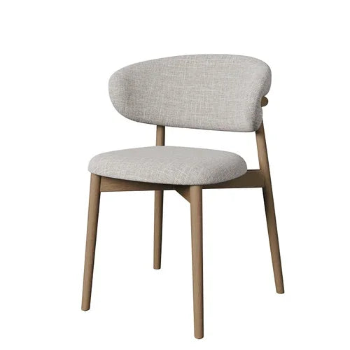 Replica Vanity Dining Chairs Modern Nordic Ergonomic High Dining Chair